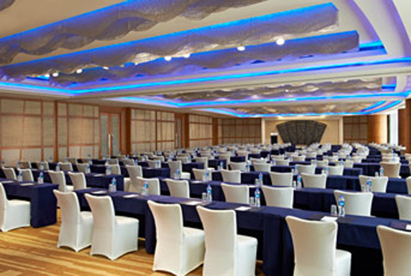 Sheraton Xiamen Hotel